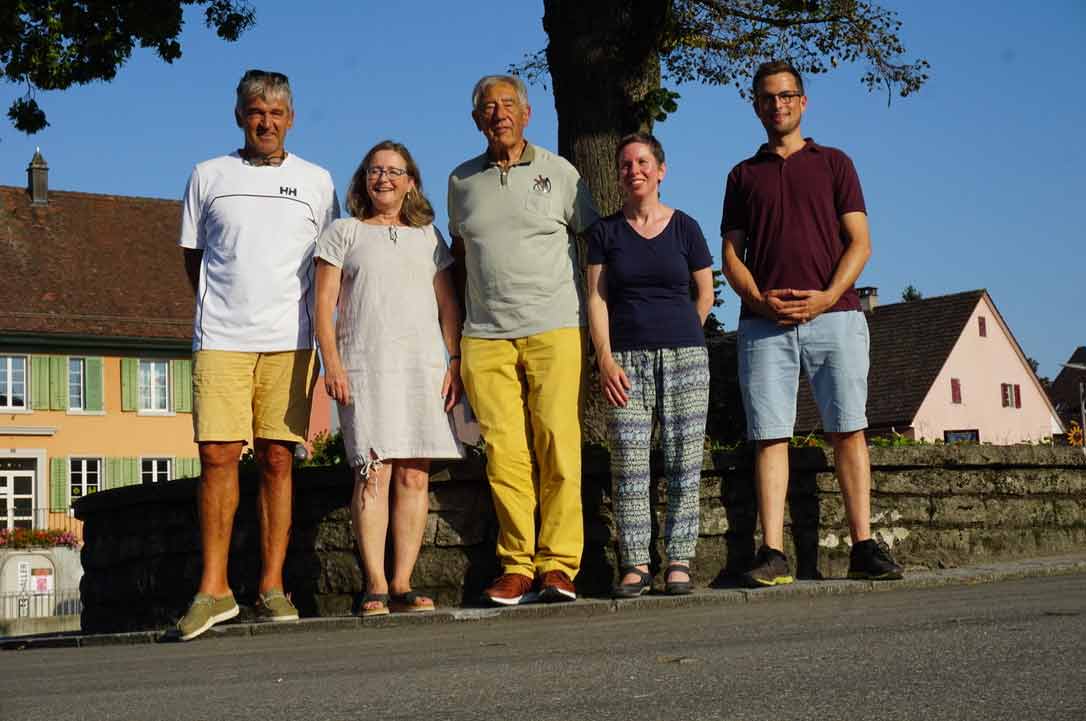 Gründungsmitglieder